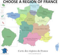 All French Regions